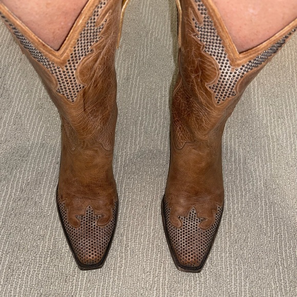 Old Gringo Women's Boots - Picture 14 of 17